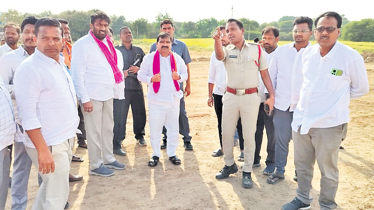 రేపు కోస్గికి సీఎం కేసీఆర్‌ రాక