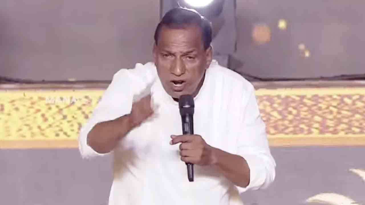 Malla Reddy | వచ్చే ఐదేళ్లలో హాలీవుడ్‌, బాలీవుడ్‌ను తెలుగు ప్రజలే శాసిస్తారు : మంత్రి మల్లారెడ్డి