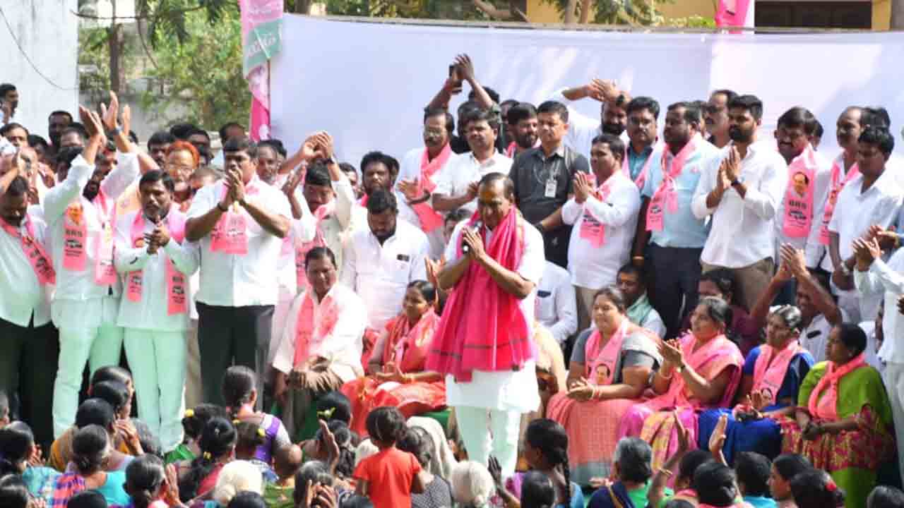 Minister Malla reddy | తెలంగాణ అభివృద్ధి బీఆర్‌ఎస్‌తోనే సాధ్యం : మంత్రి చామకూర మల్లారెడ్డి