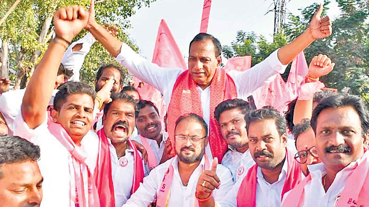 మేడ్చల్‌లో అత్యధిక మెజార్టీ బీఆరెస్కే