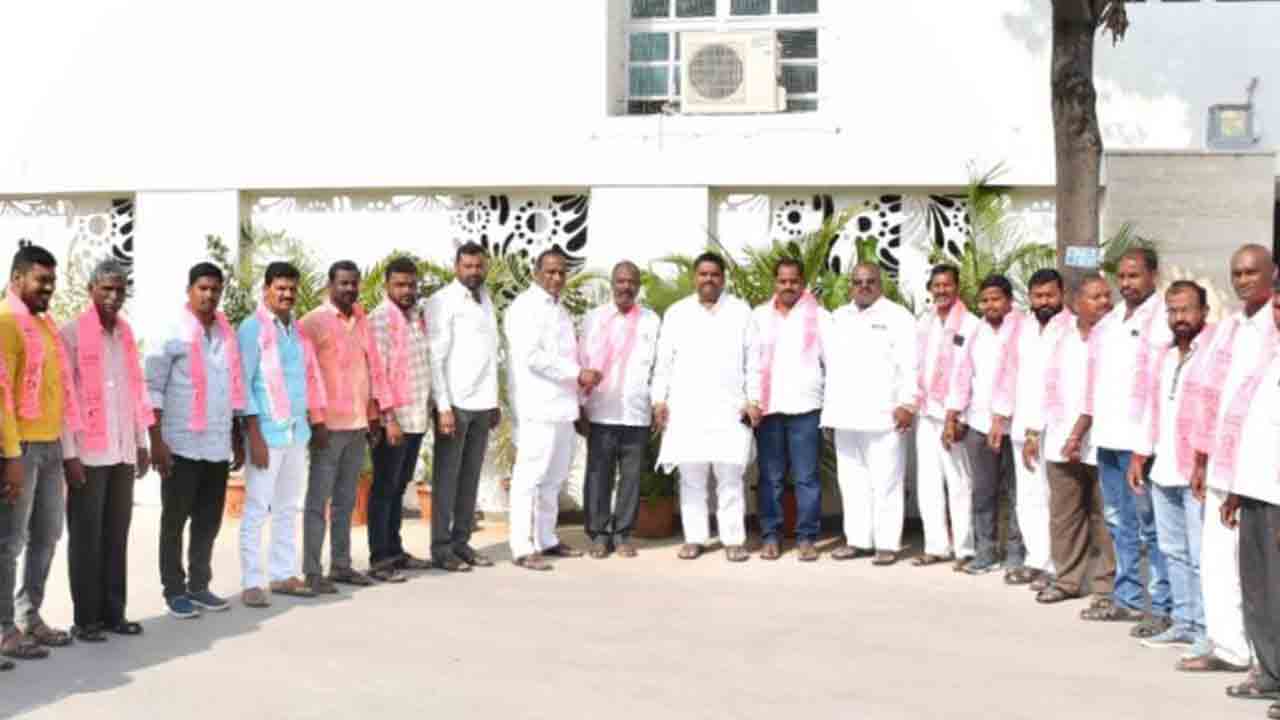 Minister Mallareddy | కాంగ్రెస్‌ పార్టీ ఖేల్‌ ఖతం.. దుకాణం బంద్‌ : మంత్రి మల్లారెడ్డి