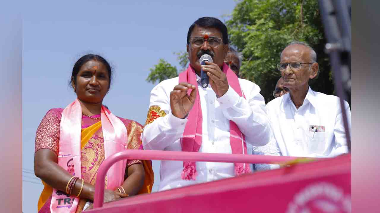 Minister Niranjan reddy | దేవుడి గుళ్లో ప్రసాదమా ఇవ్వడానికి .. ప్రతిపక్షాలపై మంత్రి నిరంజన్‌ రెడ్డి ఫైర్‌