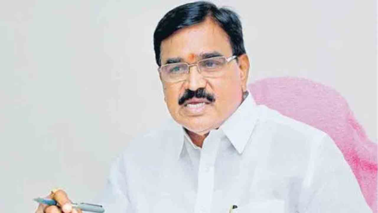 Niranjan Reddy | గవర్నర్ ప్రసంగమా ? కాంగ్రెస్ మ్యానిఫెస్టోనా: మాజీ మంత్రి నిరంజ‌న్ రెడ్డి తీవ్ర అసంతృప్తి