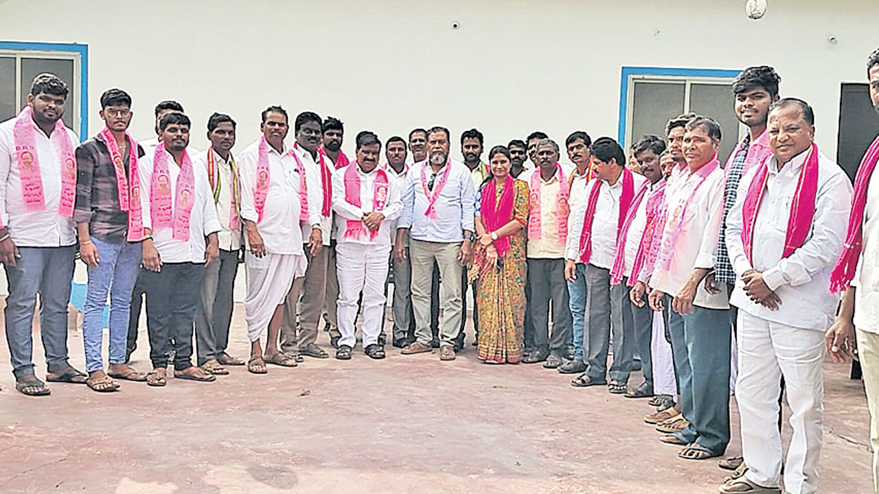 తెలంగాణలో గెలిచేది బీఆర్‌ఎస్సే