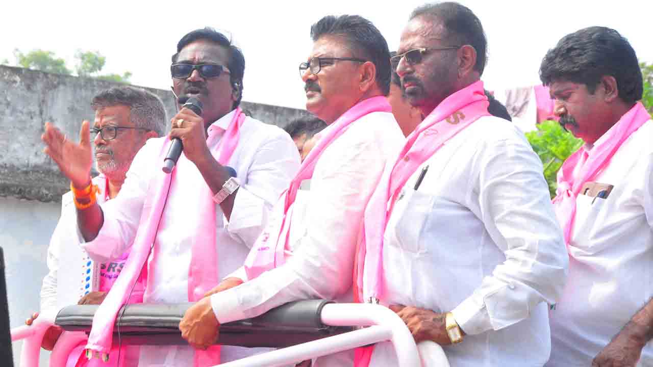 కాంగ్రెస్‌ పార్టీకే గ్యారెంటీ లేదు..