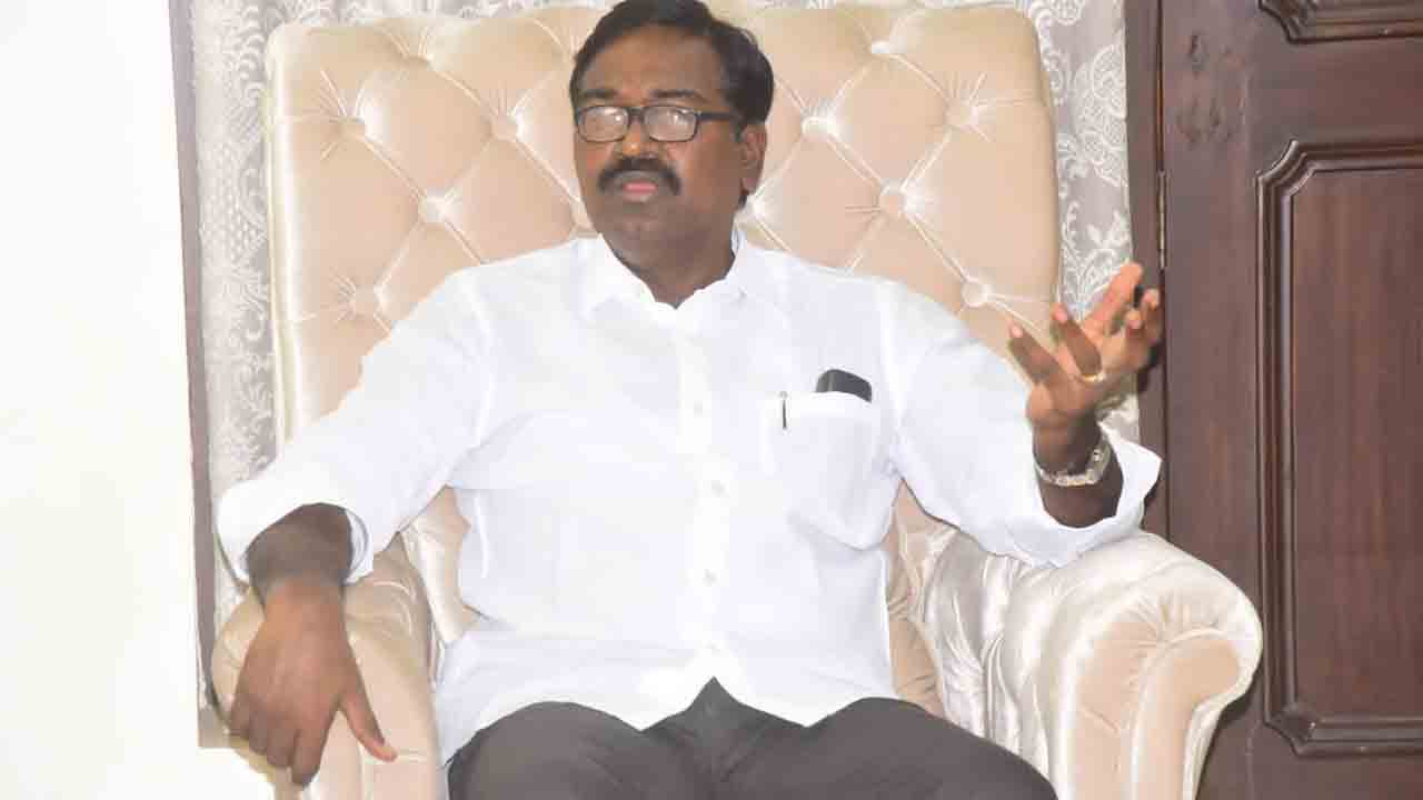 నా హయాంలోనే ఖమ్మం నగరాభివృద్ధి