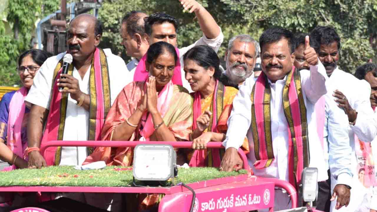 Minister Sabita Indra Reddy | బీఆర్‌ఎస్‌ గెలిస్తేనే అభివృద్ధి సాధ్యం : మంత్రి సబితా ఇంద్రారెడ్డి