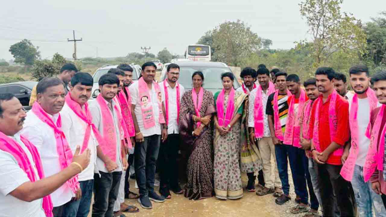 Minister Sabita Reddy | వారంటి లేని కాంగ్రెస్‌ గ్యారెంటీలు ప్రజలకు ఎందుకు : మంత్రి సబితా ఇంద్రారెడ్డి