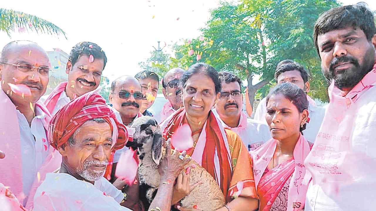 కాంగ్రెస్‌కు ఓటమి తప్పదు