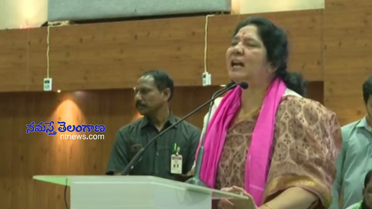 Minister Satyavathi | సీఎం కేసీఆర్‌ ఆశీర్వాదంతోనే సర్పంచులుగా అవకాశం : మంత్రి సత్యవతి