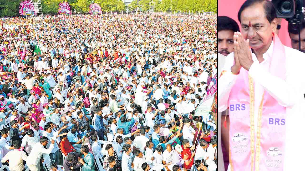 పాలమూరు ఎట్లుండే.. ఎట్లయింది