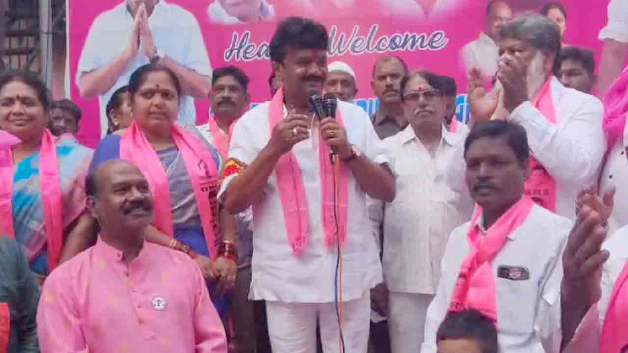 Minister Talasani | అన్ని వర్గాల సంక్షేమమే తెలంగాణ ప్రభుత్వ లక్ష్యం : మంత్రి తలసాని