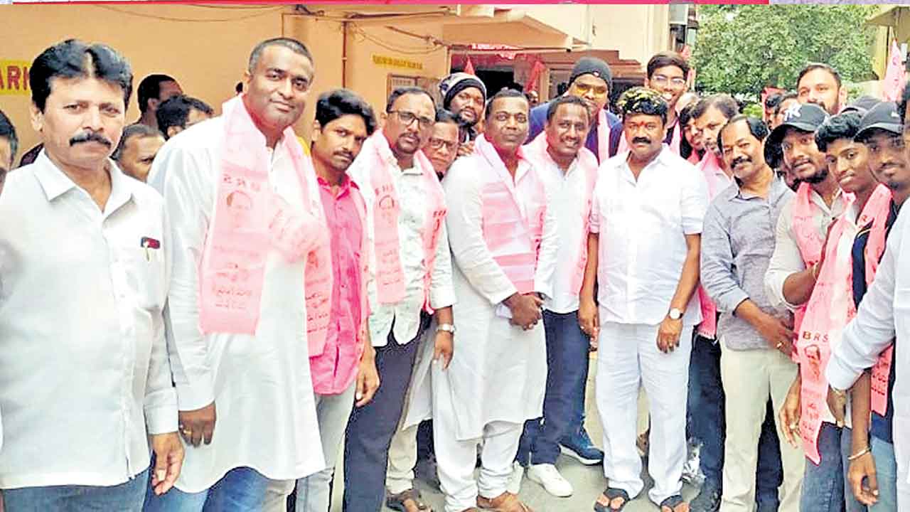 సీఎం కేసీఆర్తోనే బీసీలకు న్యాయం