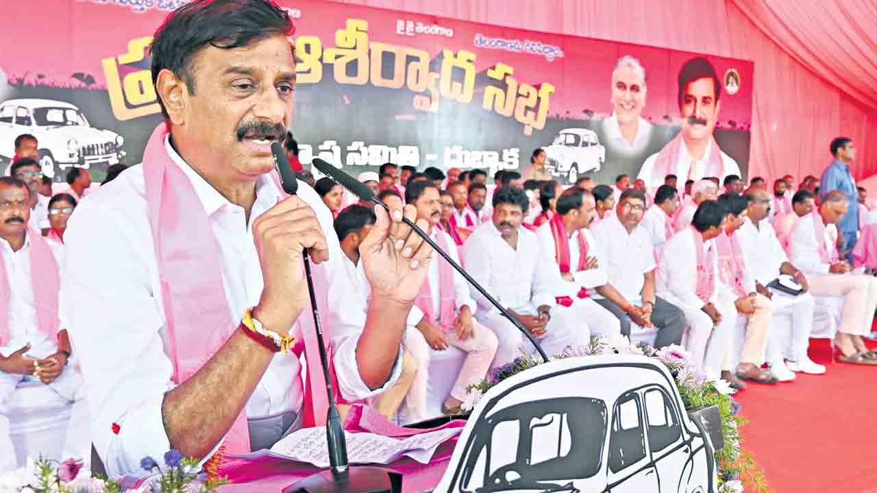 ఉద్యమాల గడ్డ దుబ్బాక