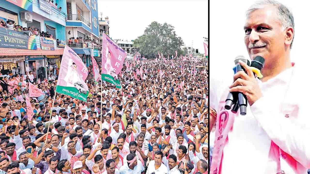 మాటకారికి.. మంచిమనిషికి మధ్య పోటీ