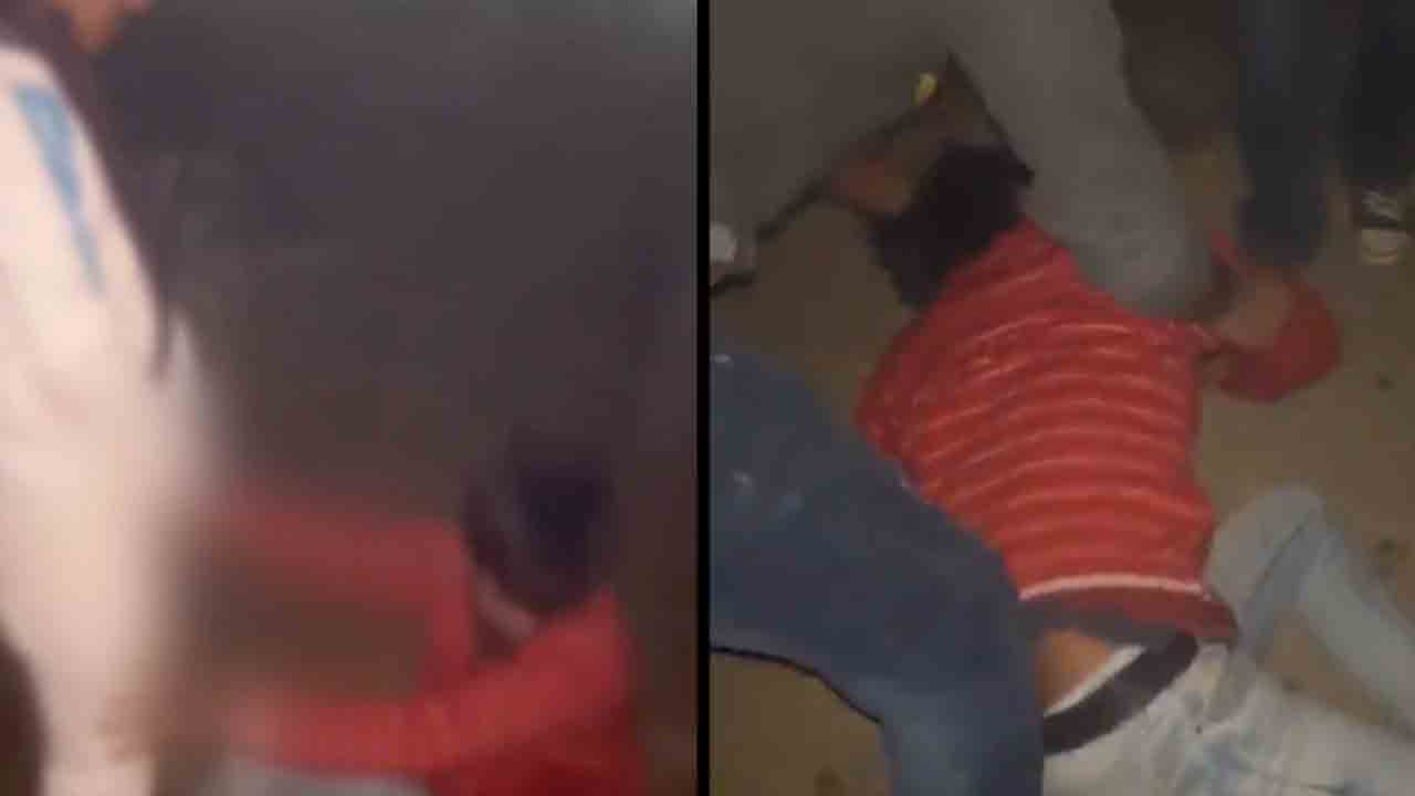 Miscreants Urinate On Student’s Face | విద్యార్థిని కిడ్నాప్‌ చేసి కొట్టిన వ్యక్తులు.. అతడి ముఖంపై   మూత్ర విసర్జన