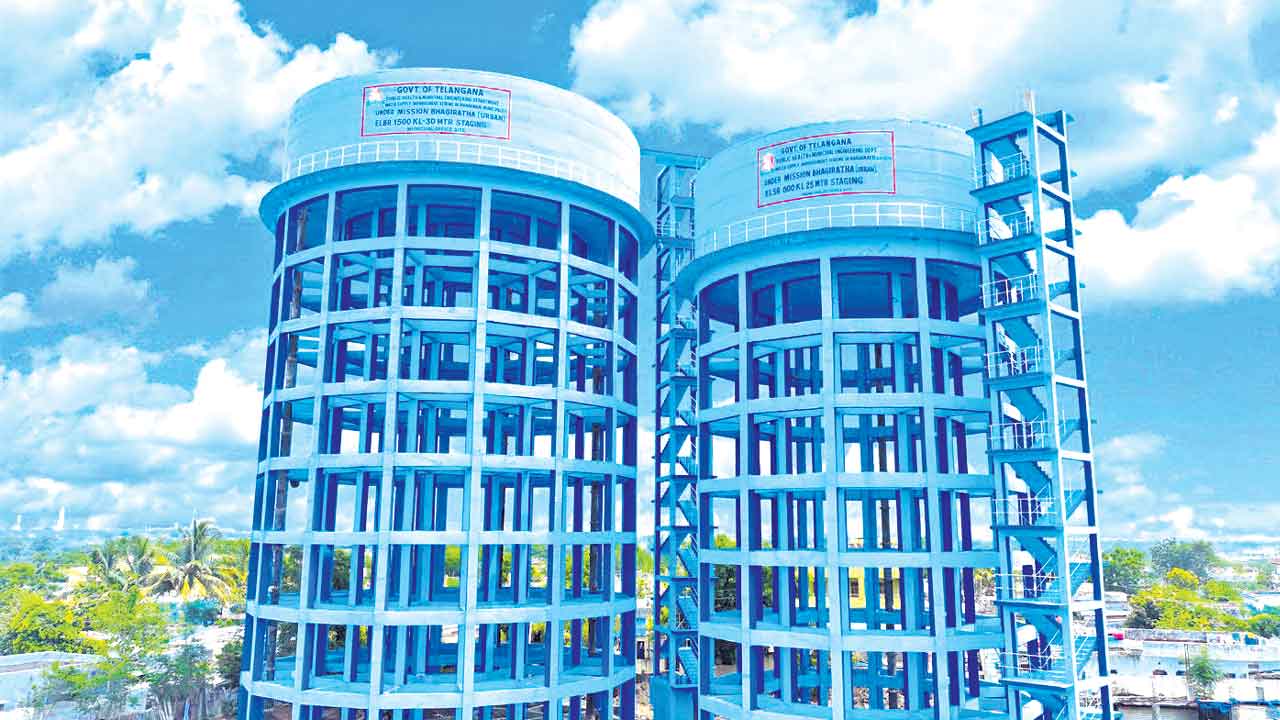 Chennur | అభివృద్ధికి అడ్డం.. గడ్డం బ్రదర్స్‌.. సీఎం కేసీఆర్‌ పాలనలో చెన్నూరుకు కొత్త వెలుగులు