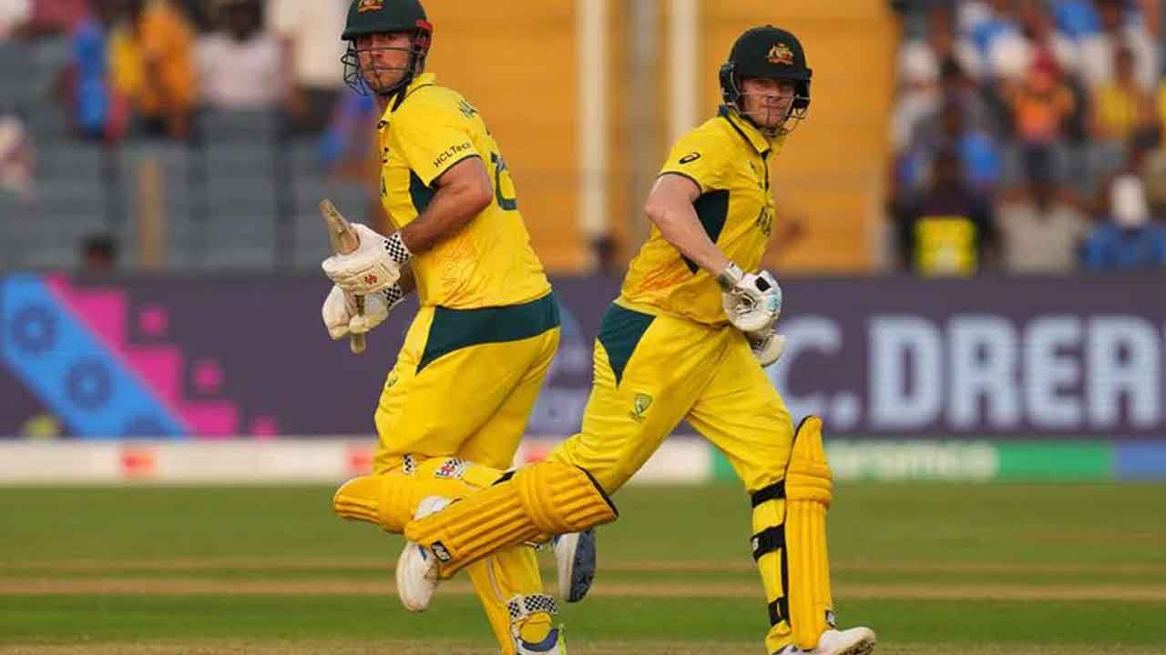 మార్ష్‌ మెరుపులు