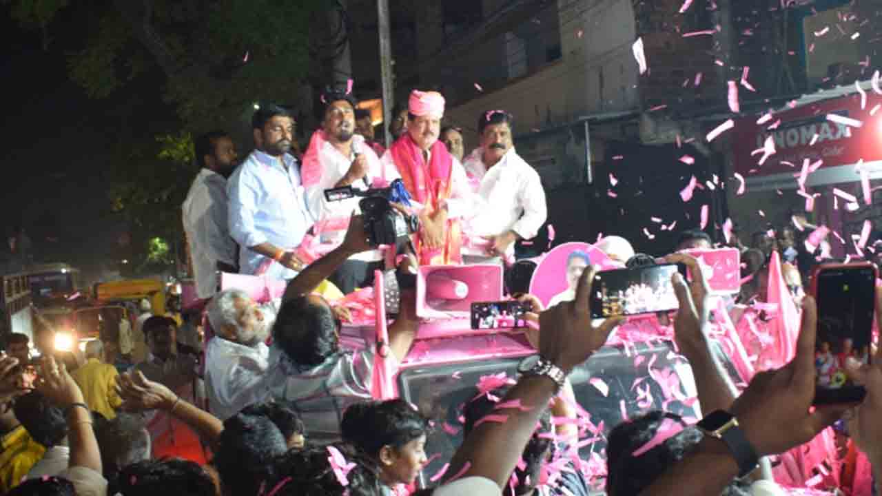 Mla Krishna Rao | హైదరాబాద్‌ విశ్వనగరంగా అభివృద్ధి : ఎమ్మెల్యే మాధవరం కృష్ణారావు