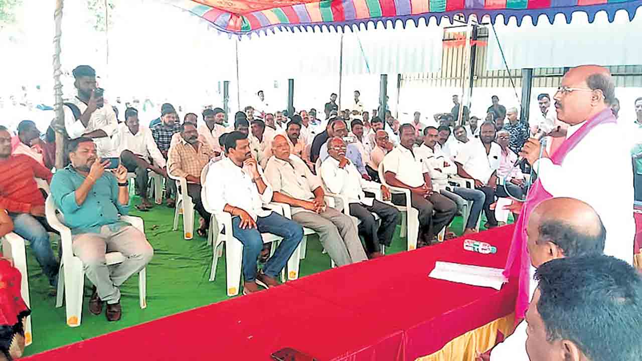 గెలుపు ఖాయం.. మెజార్టీయే లక్ష్యం