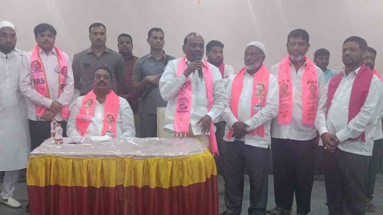 Mla Prakash Goud | ప్రజా అవసరాలు తీర్చడమే బీఆర్‌ఎస్‌ లక్ష్యం : ఎమ్మెల్యే ప్రకాష్‌గౌడ్‌