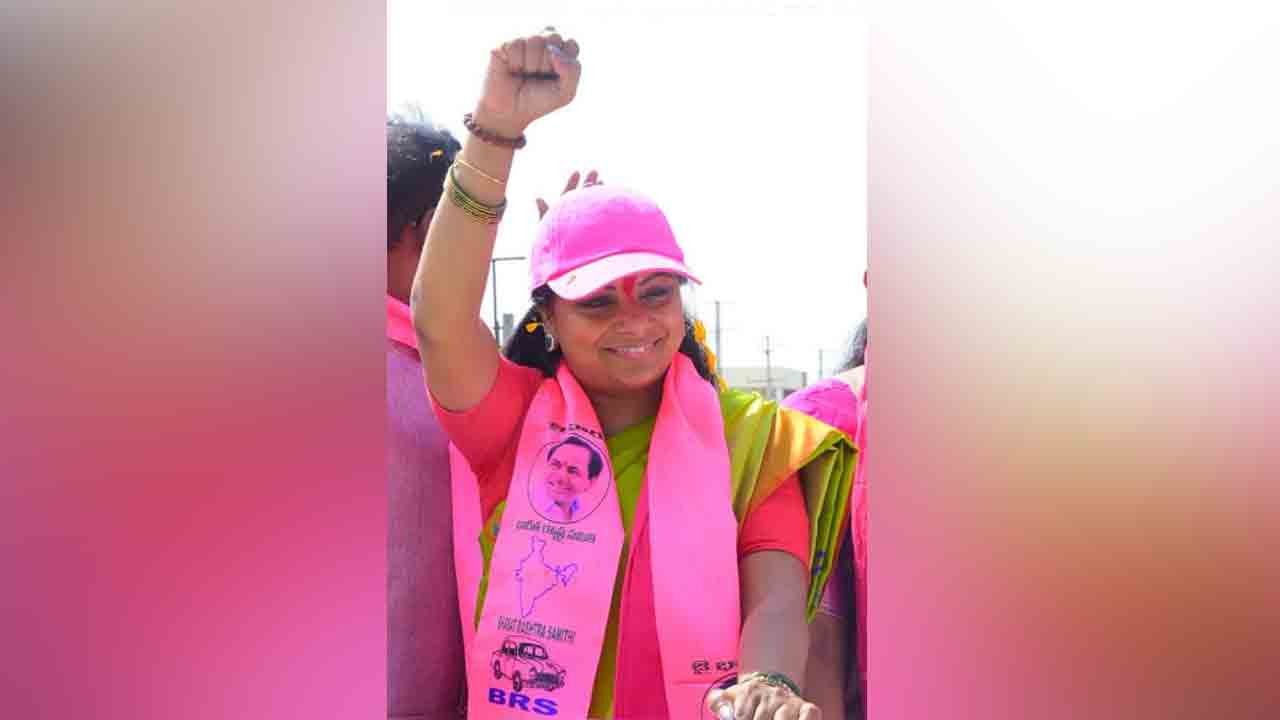 Mlc Kavitha | మంథనికి వెయ్యి కోట్లు… సీఎం కేసీఆర్‌ దత్తత తీసుకున్నట్లే : ఎమ్మెల్సీ కల్వకుంట్ల కవిత