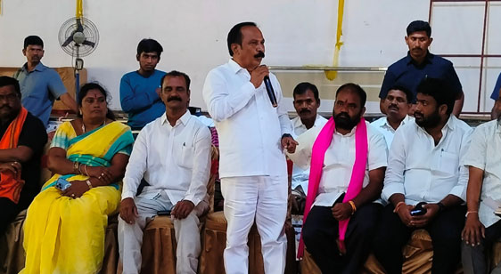 20న సీఎం కేసీఆర్‌ సభను విజయవంతం చేయాలి