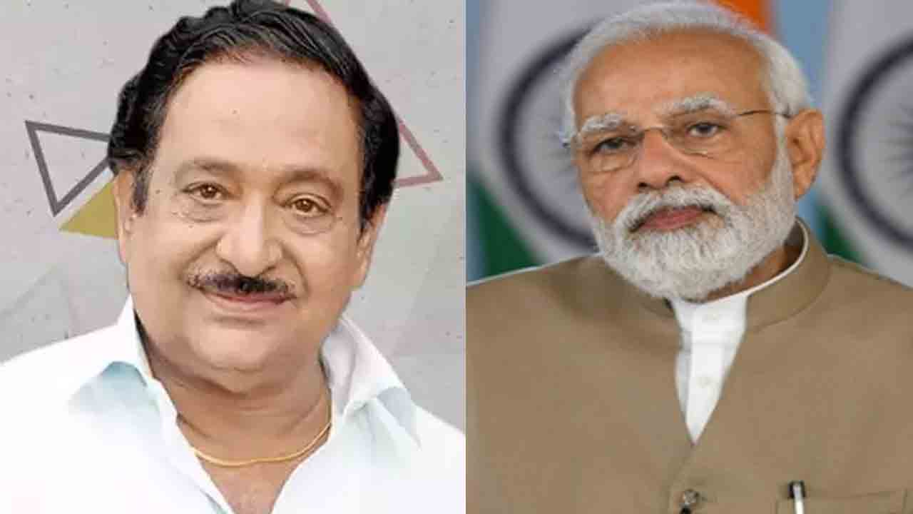 Chandra Mohan | సీనియర్‌ నటుడు చంద్రమోహన్‌ మృతికి ప్రధాని మోదీ సంతాపం