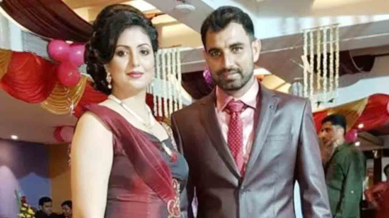 Mohammed Shami