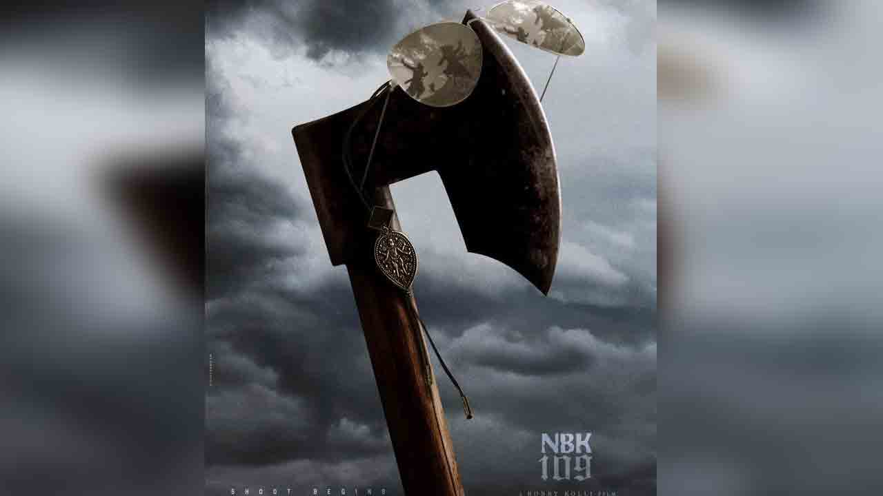 NBK 109 | అప్పుడే బాలకృష్ణ, బాబీ NBK 109 షూటింగ్ షురూ.. !