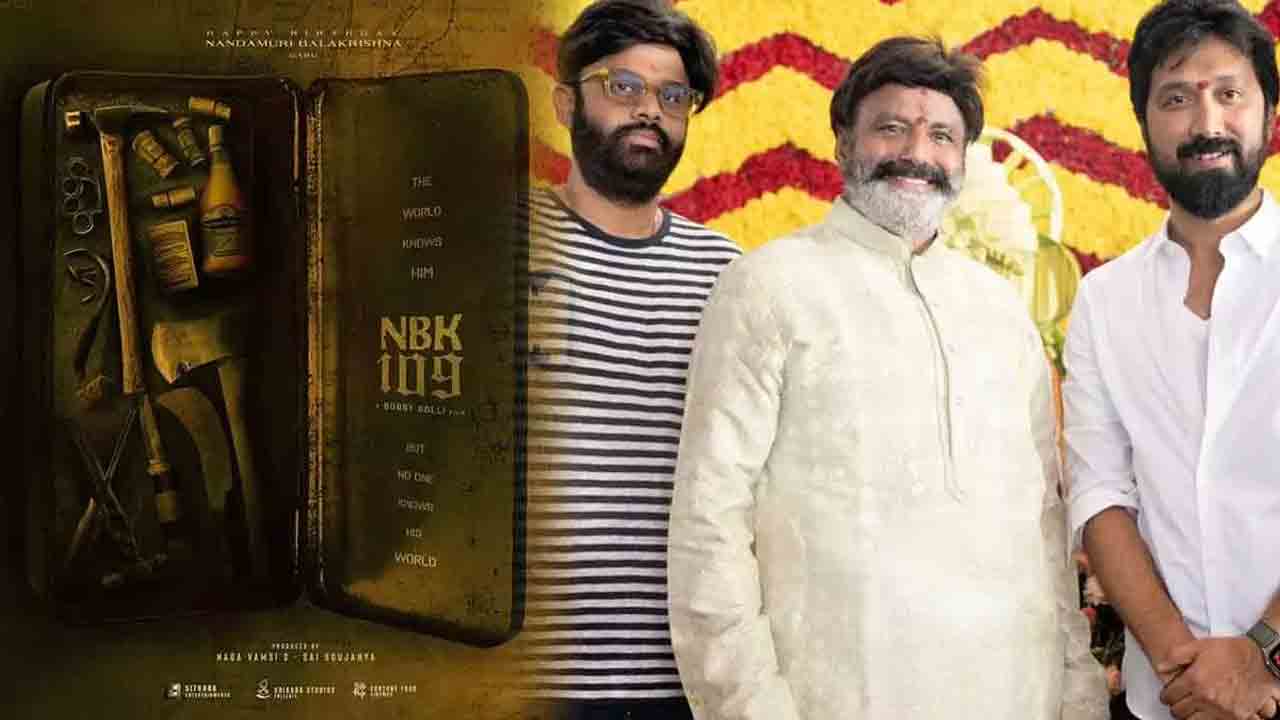 NBK 109 | క్రేజీ టాక్.. బాలకృష్ణ కోసం నాలుగు లుక్స్ రెడీ చేసిన బాబీ