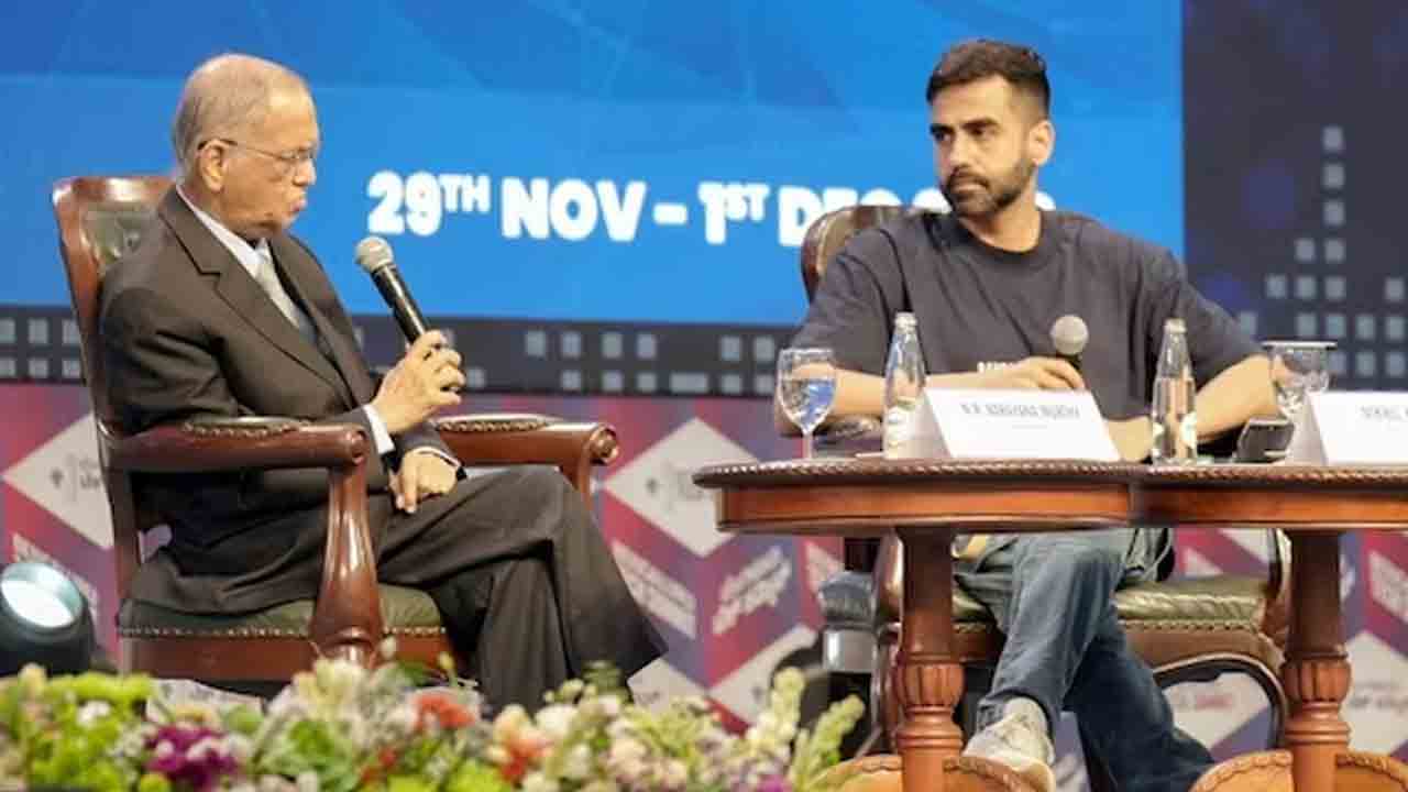 NR Narayana Murthy | దారిద్య్రానికి ఇన్ఫీ నారాయణమూర్తి పరిష్కార మార్గాలివే..!