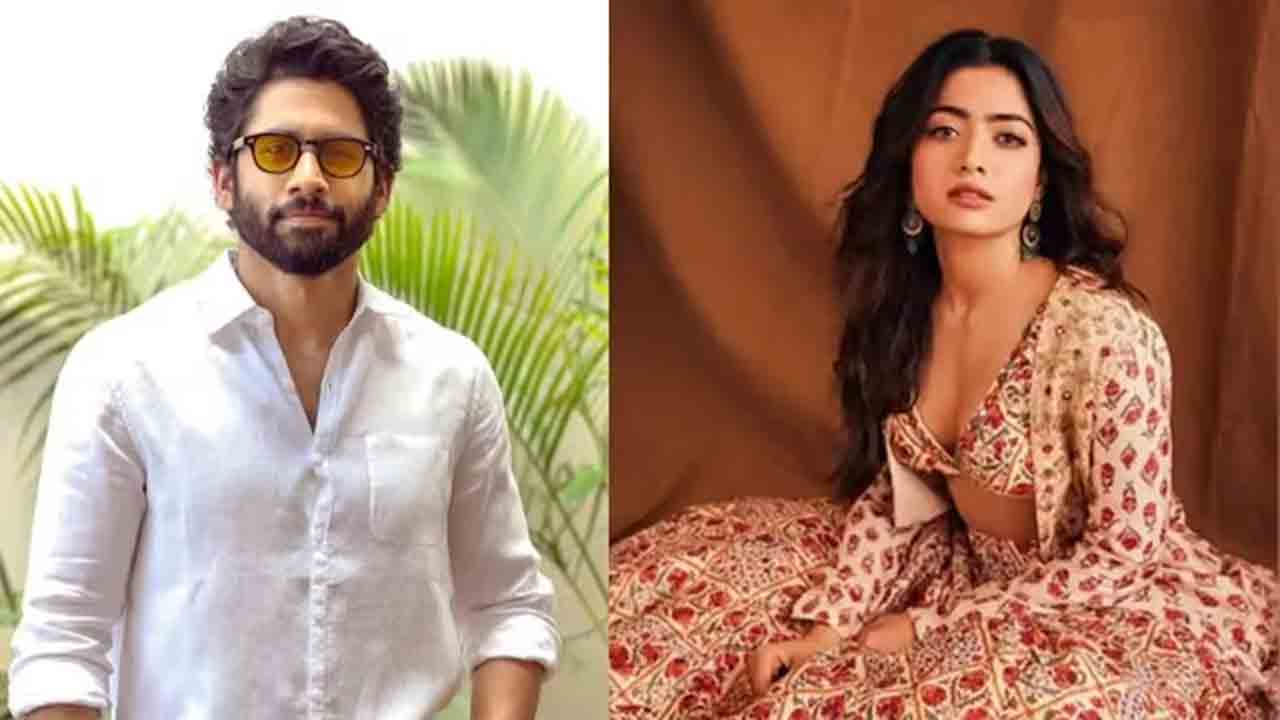 Naga Chaitanya | భవిష్యత్తును తలుచుకుంటే భయమేస్తోంది.. రష్మిక మార్ఫింగ్‌ వీడియోపై నాగచైతన్య