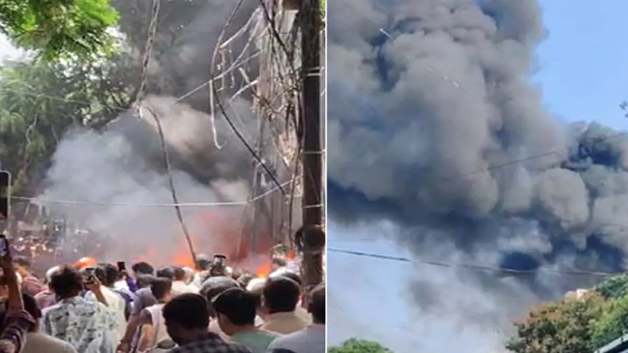 Nampally Accident | సెలవులకు వచ్చి.. అగ్ని ప్రమాదంలో మృత్యువాత..! నాంపల్లి ఘటన మృతుల వివరాలు ఇవే..!