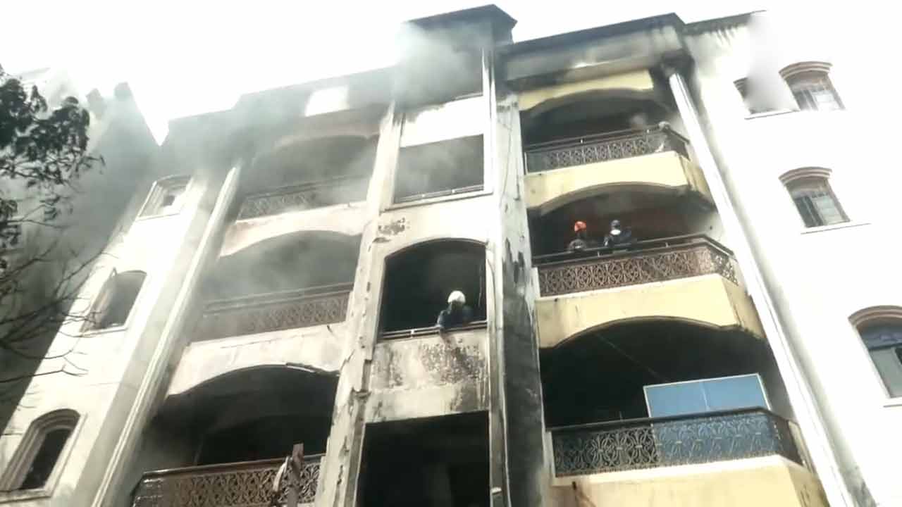 Fire accident | అపార్టుమెంటులో ఘోర అగ్నిప్రమాదం.. తొమ్మిది మంది దుర్మరణం
