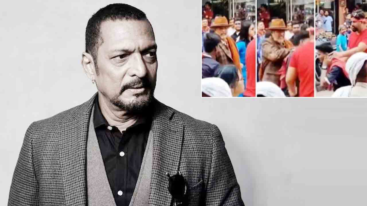 Nana Patekar | సెల్ఫీ కోసం వచ్చిన యువకుడిని కొట్టడంతో విమర్శలు.. క్షమాపణలు కోరిన నానా పటేకర్‌