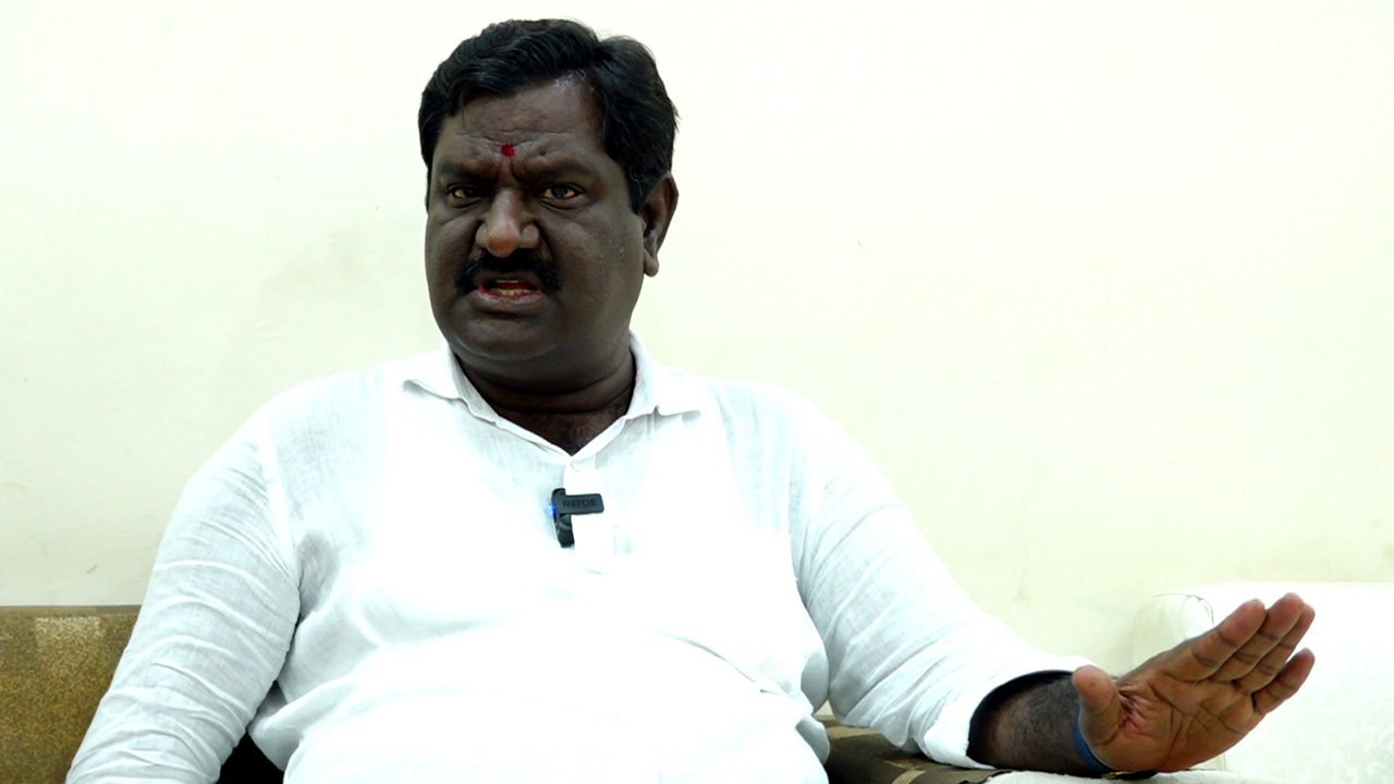 Nandikanti Sridhar | బీఆర్ఎస్కు, కాంగ్రెస్కు మధ్య ఉన్న వ్యత్యాసాన్ని చక్కగా వివరించిన నందికంటి శ్రీధర్