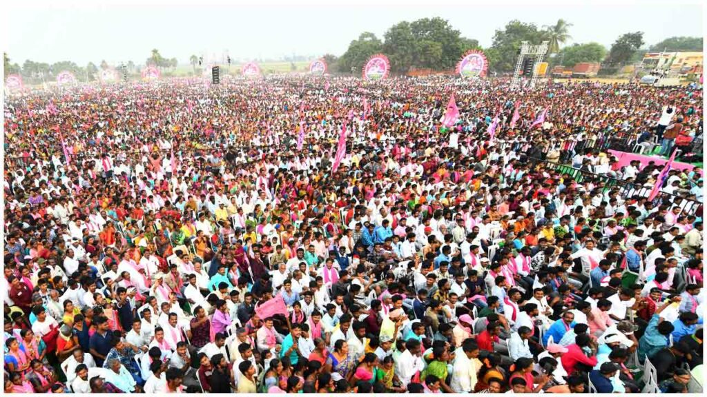 Narsampet