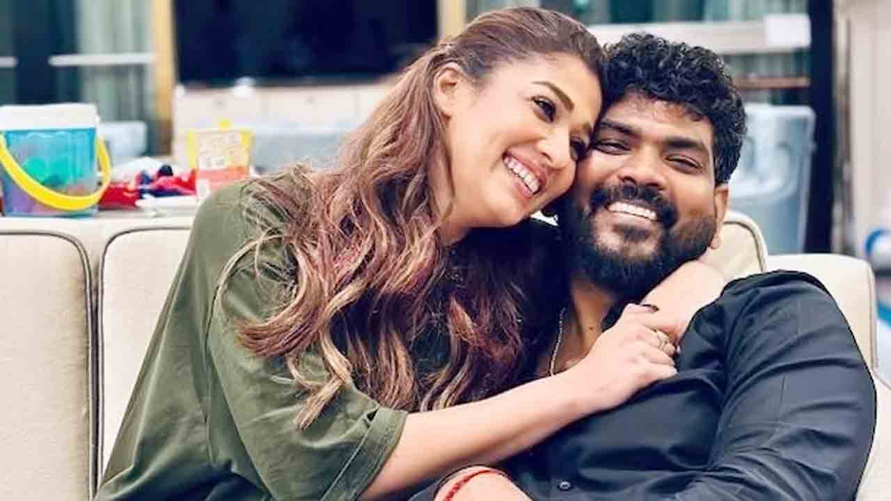Nayanthara | నా జీవితానికి అర్థం మీరు, మీ సంతోషమే.. లేడీ సూపర్‌ స్టార్‌కు భర్త స్పెషల్‌ విషెస్‌..!
