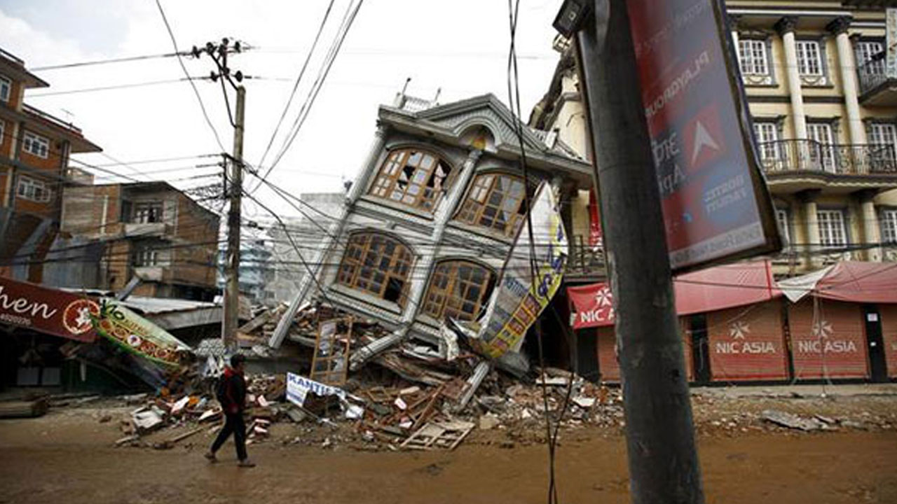 Nepal Earthquake | నేపాల్‌లో భారీ భూకంపం.. 128 మంది మృతి