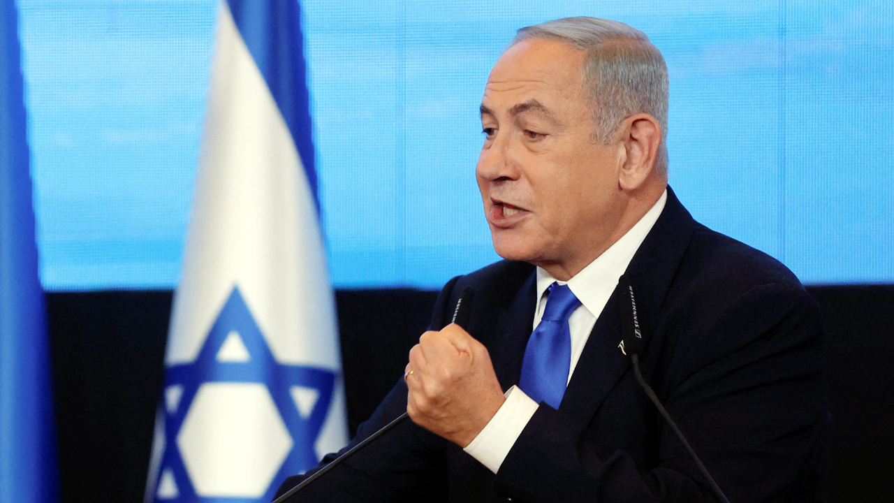 Israel | ఇజ్రాయెల్‌ మంత్రిని తొలగించిన ప్రధాని నెతన్యాహు..! ‘అణు’ వ్యాఖ్యల ఫలితం..!