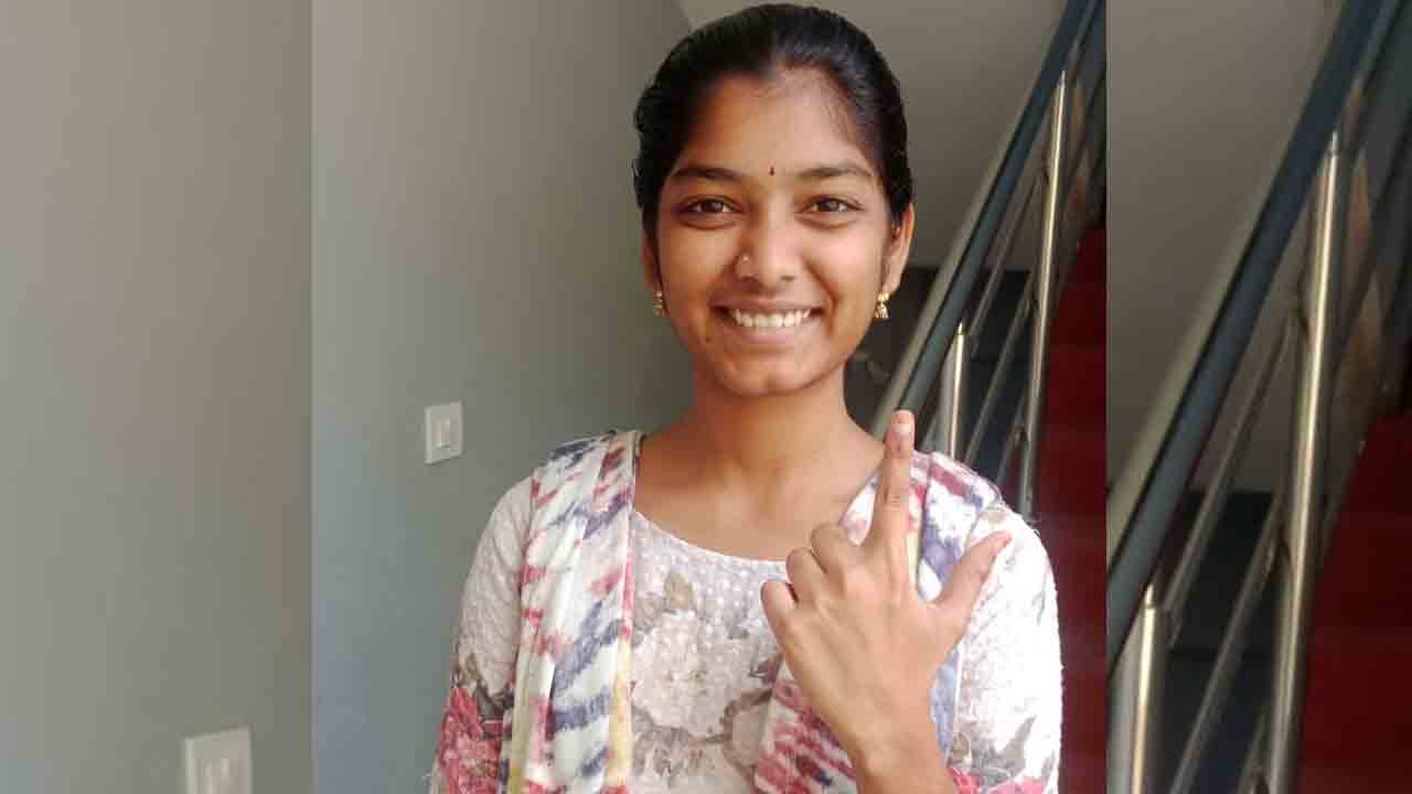 New Voter