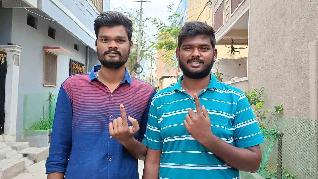 New Voters