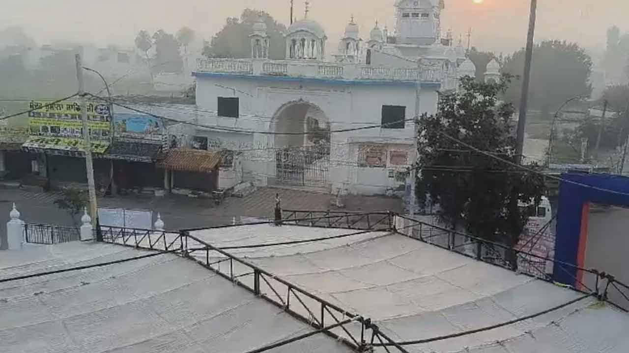 Nihang Sikh | కపుర్తలాలో రెండు వర్గాల మధ్య ఘర్షణ.. నిహాంగ్‌ సిక్కు కాల్పుల్లో పోలీసు అధికారి మృతి