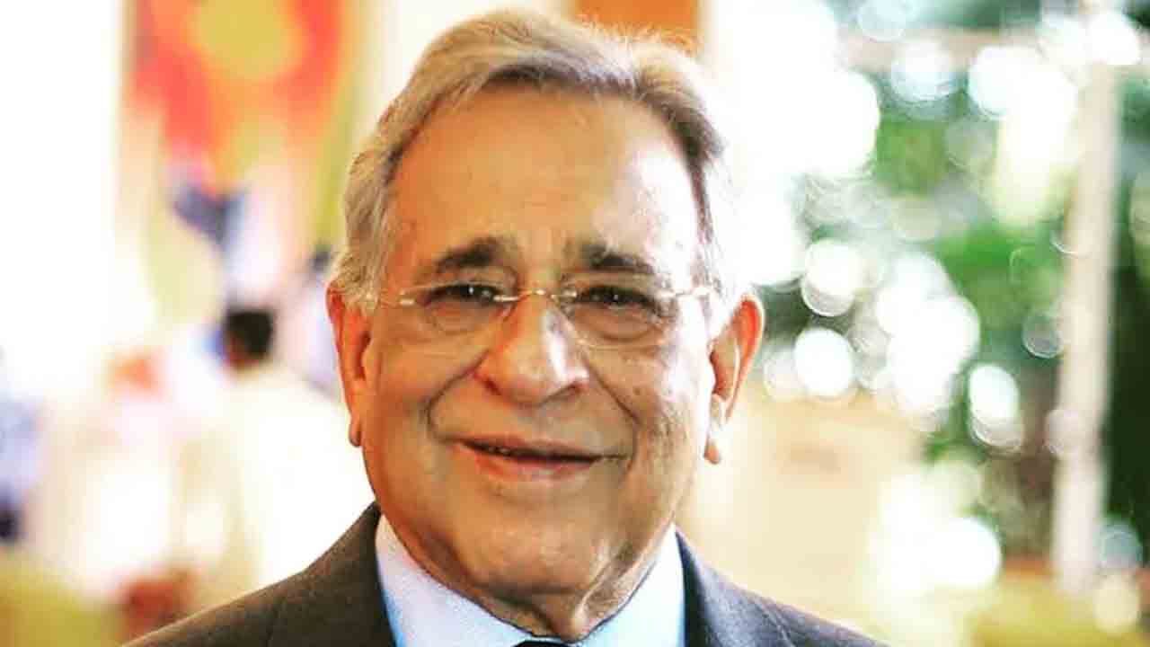 Oberoi Chairman | ఆతిథ్యరంగ దిగ్గజం పృథ్వీ రాజ్‌ సింగ్‌ ఒబెరాయ్ కన్నుమూత