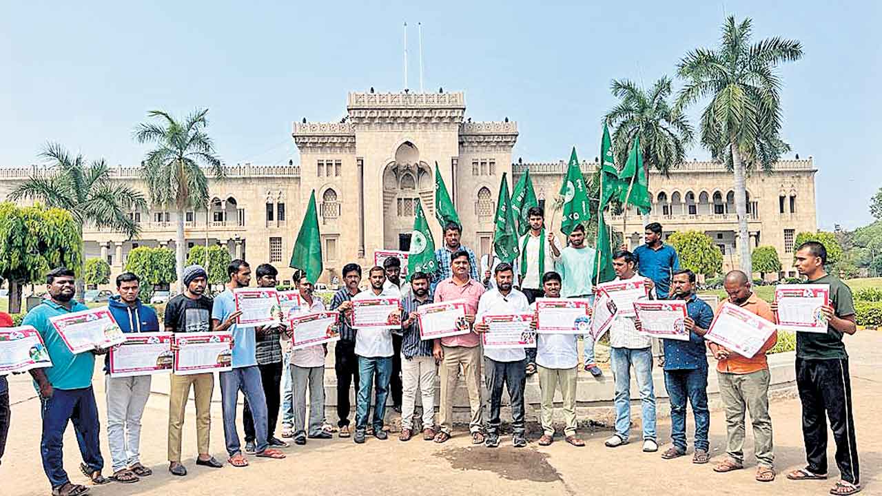 బీఆర్‌ఎస్‌కు గిరిజనుల మద్దతు
