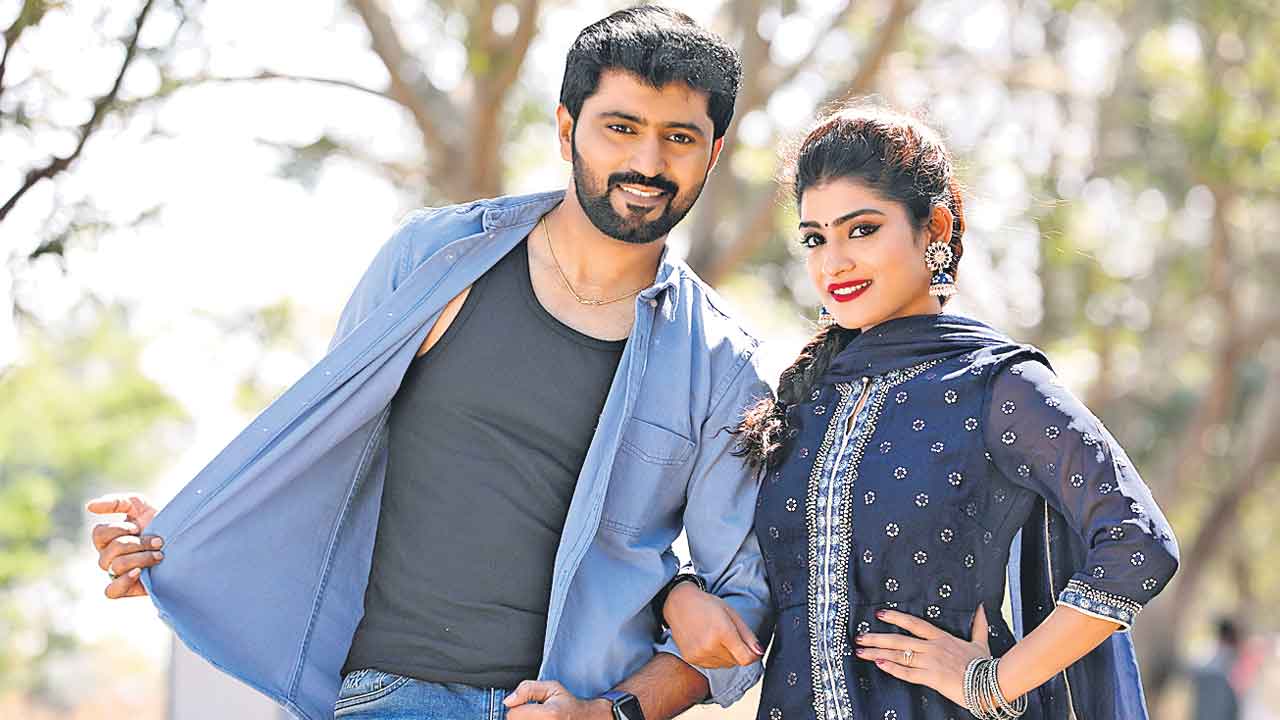 థ్రిల్లింగ్‌ కాన్సెప్ట్‌తో ‘ప్లాంట్‌ మ్యాన్‌’