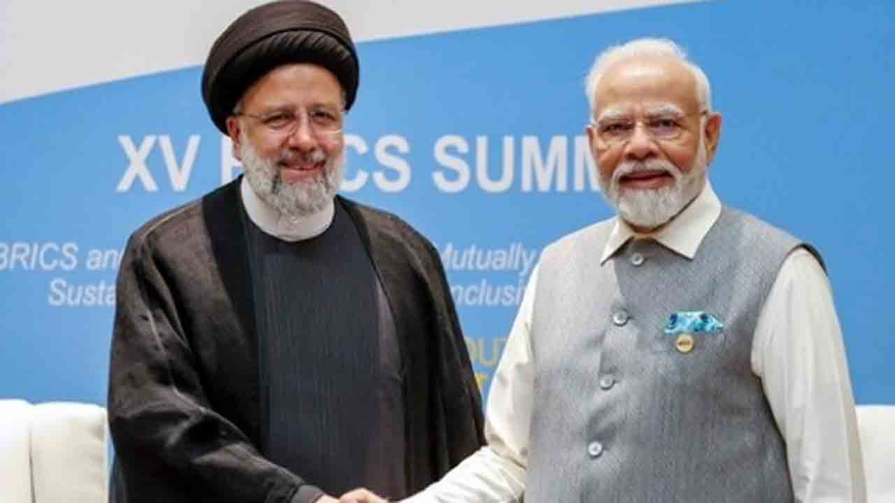 Israel-Hamas war | ఇరాన్ అధ్యక్షుడితో  మాట్లాడిన మోదీ.. ఇజ్రాయెల్-హమాస్ యుద్ధంపై చర్చ