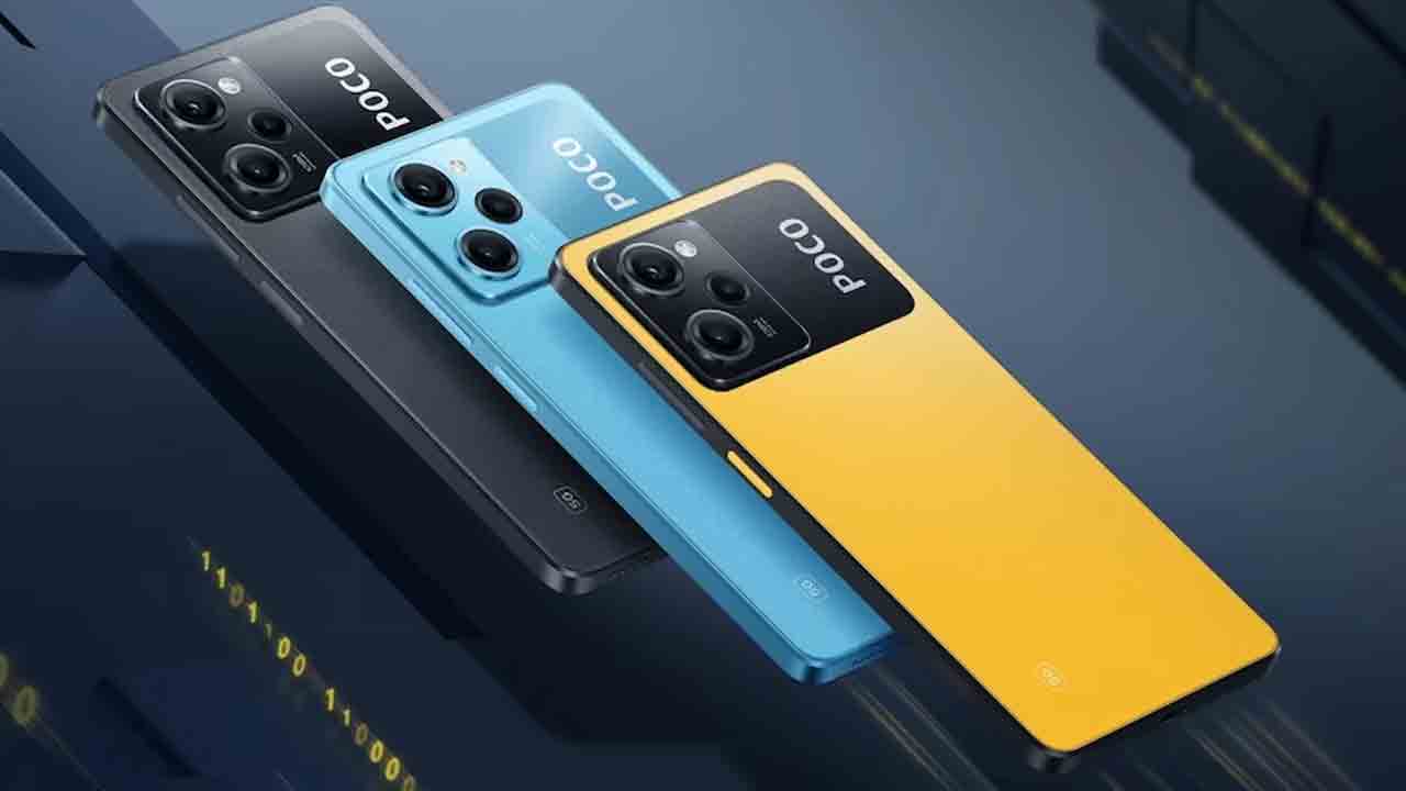 Poco X6 Pro | త్వరలో భారత్ మార్కెట్లో పోకో ఎక్స్6 ప్రో ఫోన్ ఆవిష్కరణ.. ఇవీ స్పెషిఫికేషన్స్..!