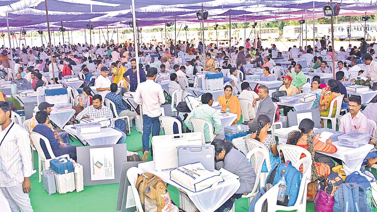 ఓటేద్దాం..